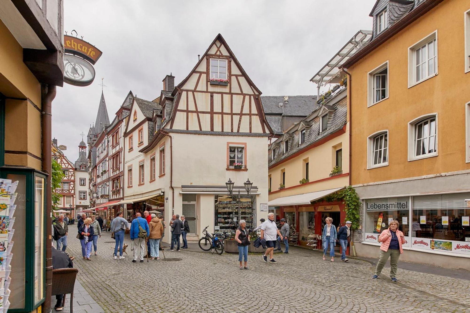 Stadtflair Bernkastel-Kues Ngoại thất bức ảnh